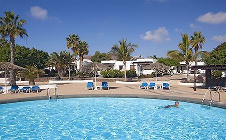 ホテル Playa Limones プラヤ・ブランカ エクステリア 写真