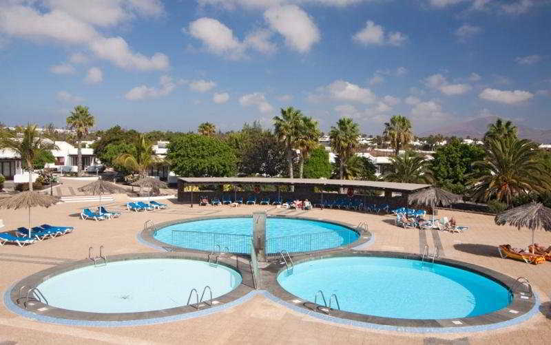 ホテル Playa Limones プラヤ・ブランカ エクステリア 写真