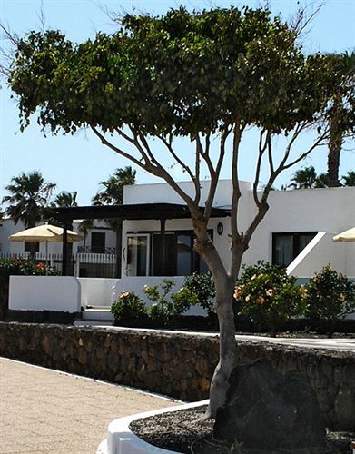 ホテル Playa Limones プラヤ・ブランカ エクステリア 写真