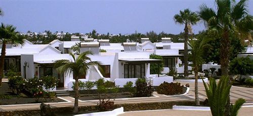 ホテル Playa Limones プラヤ・ブランカ エクステリア 写真