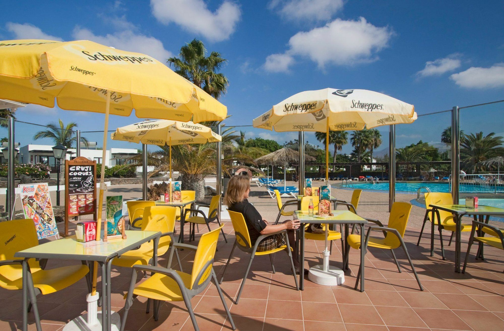 ホテル Playa Limones プラヤ・ブランカ エクステリア 写真